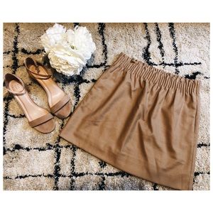 J.Crew  Bell Skirt